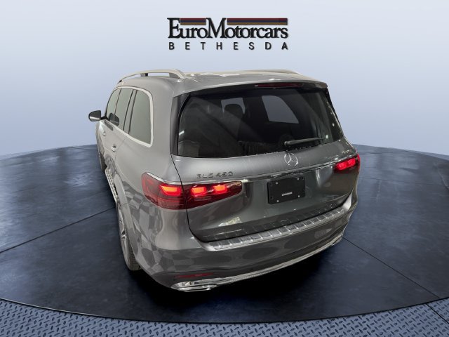 New 2026 Mercedes-Benz GLS 450 4MATIC image 2