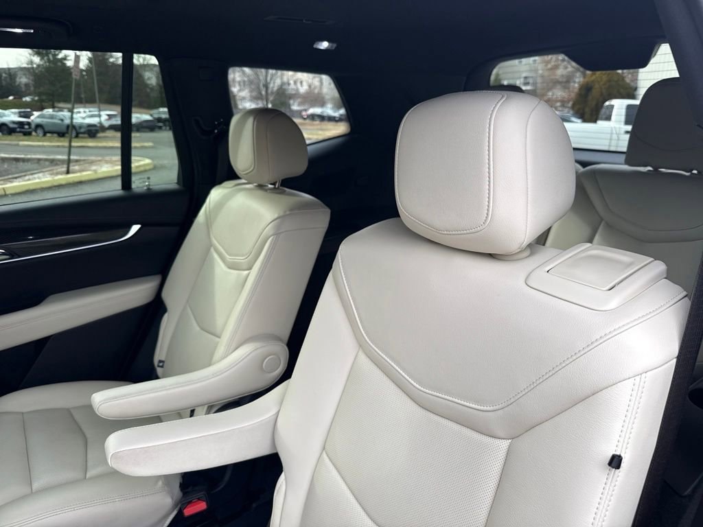 Certified 2023 Cadillac XT6 Sport image 8