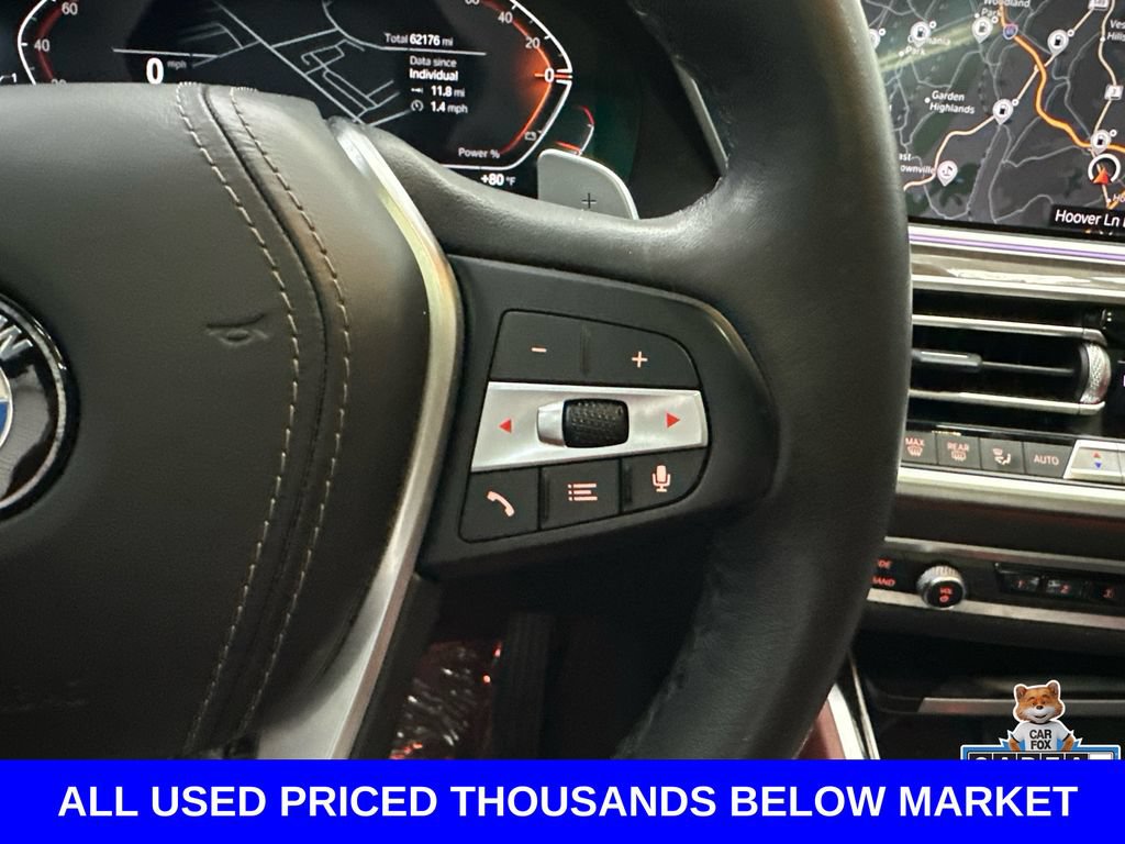 Used 2022 BMW X6 xDrive40i w/ Premium Package AWD/4WD image 30
