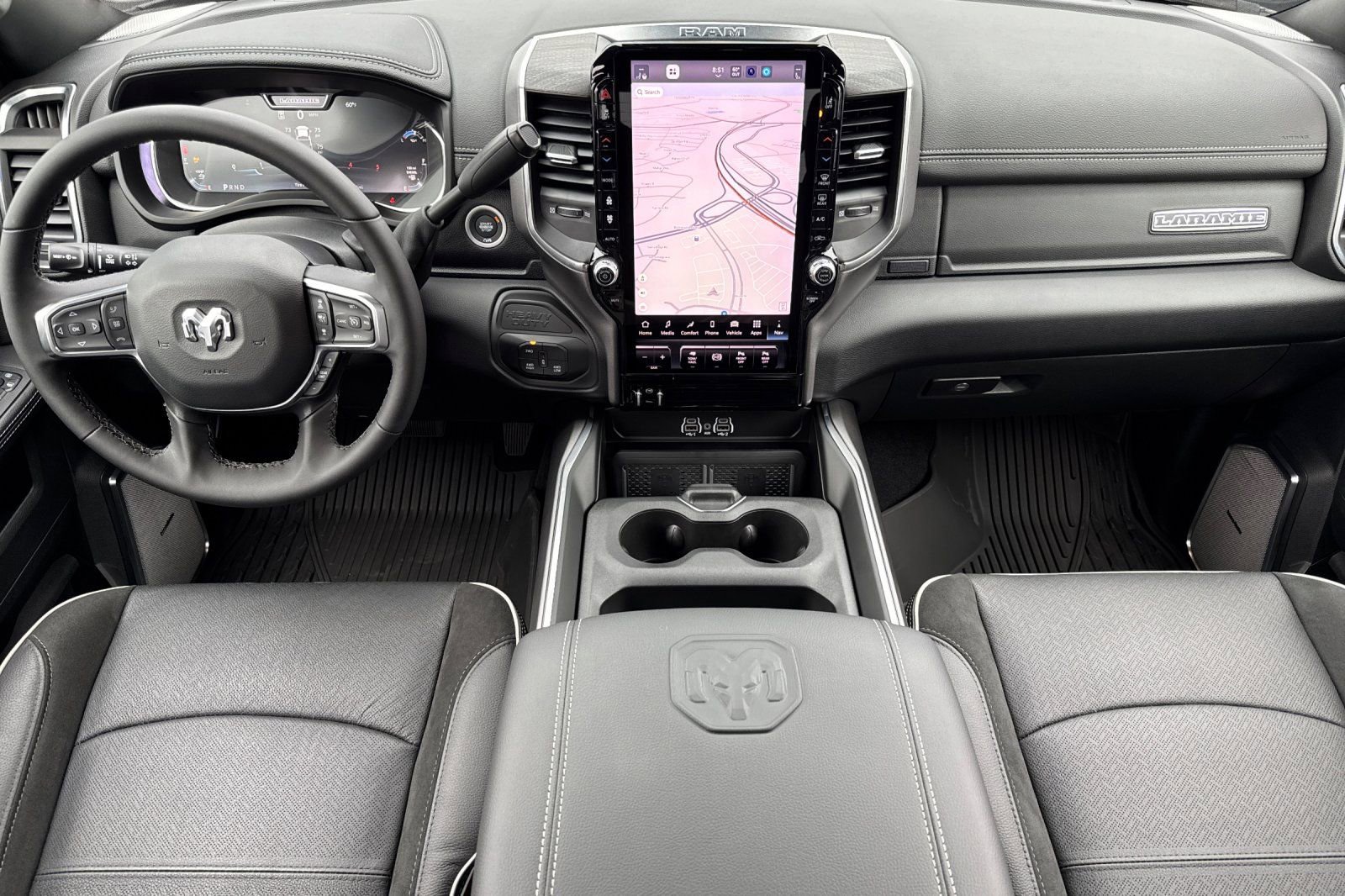 New 2026 RAM 2500 Laramie image 16