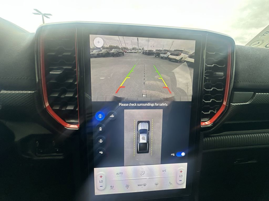 Used 2025 Ford Ranger Raptor image 23