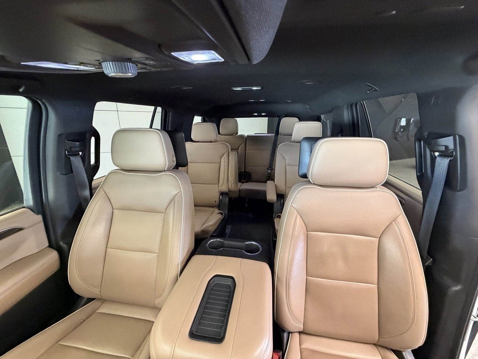 Used 2021 Chevrolet Tahoe Premier image 8