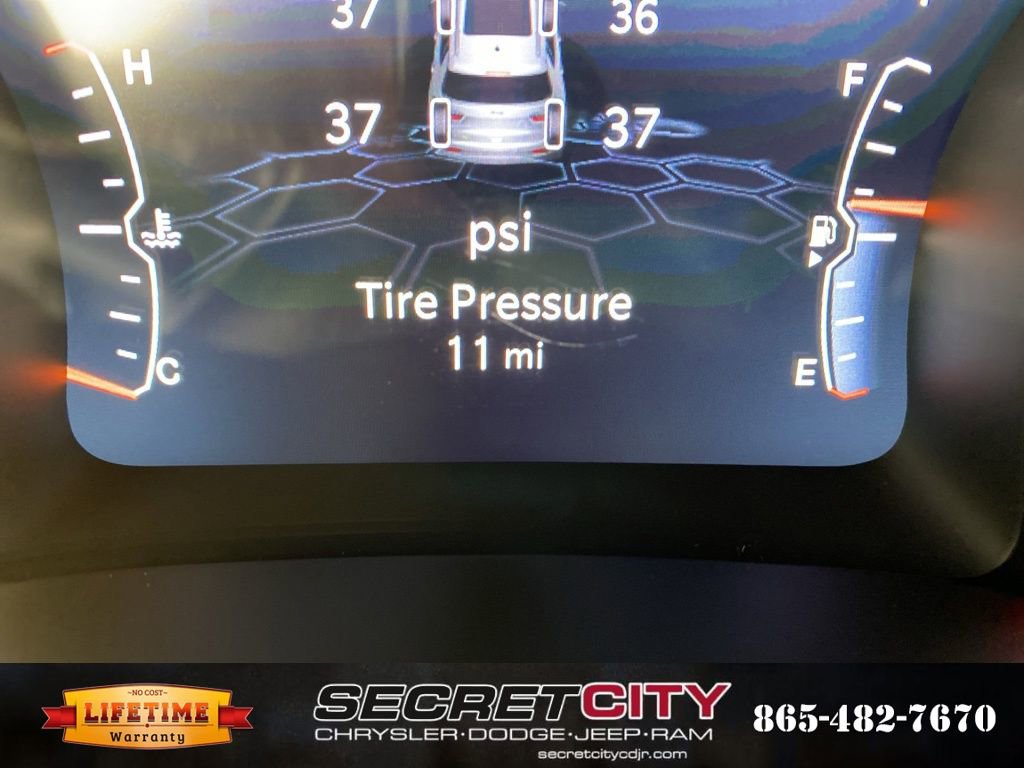 New 2026 Jeep Compass Latitude image 20