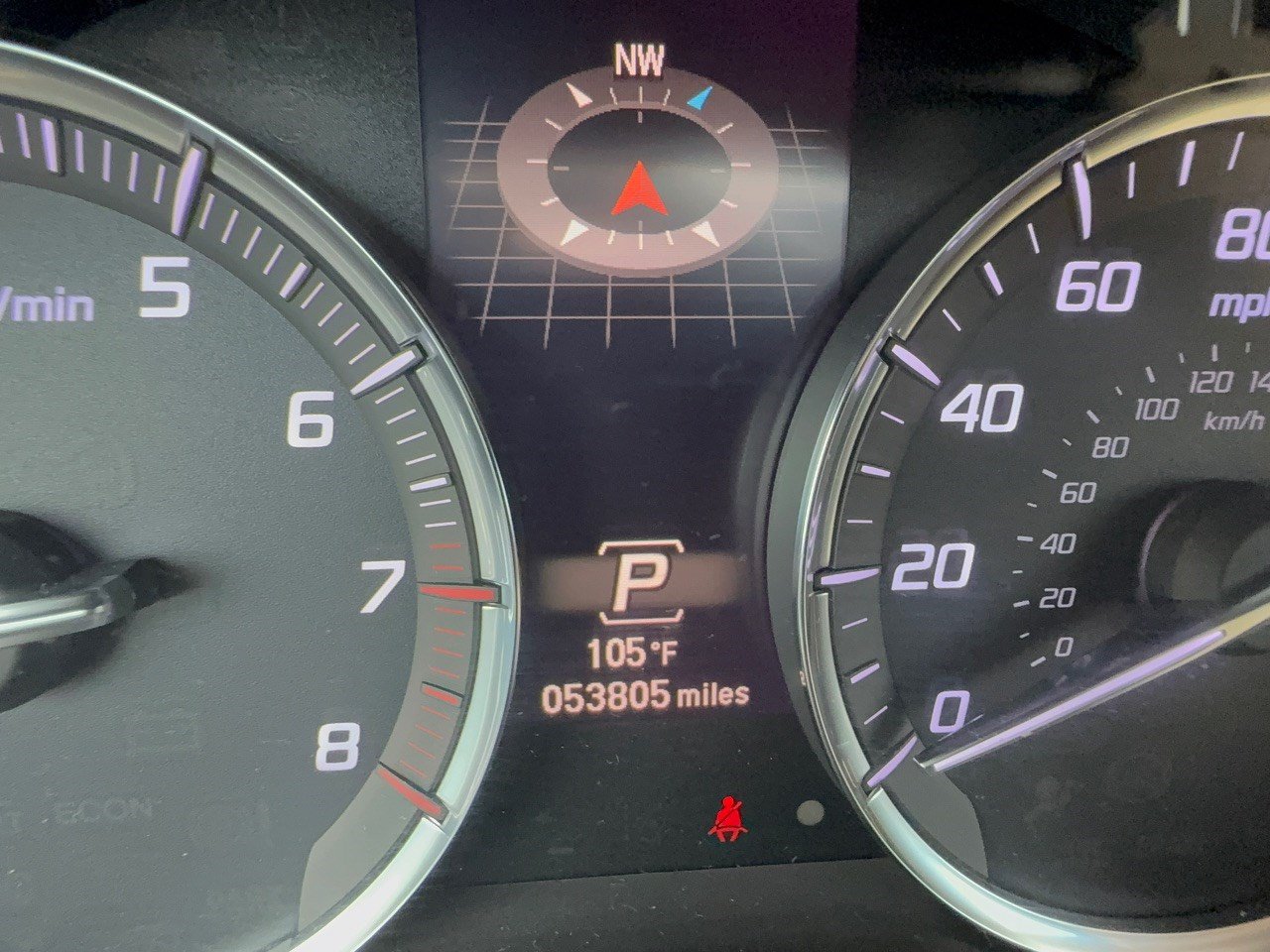 Used 2020 Acura MDX w/ Technology Package FWD image 32
