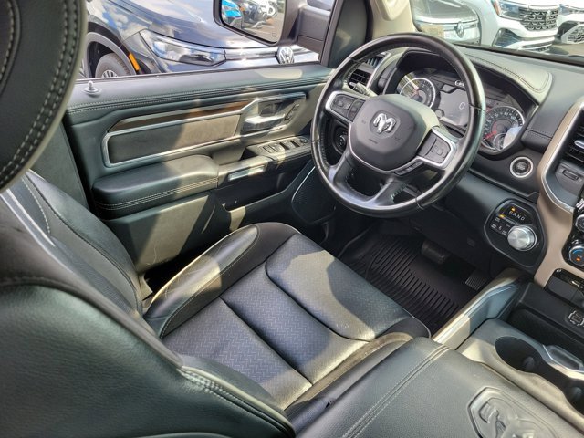 Used 2022 RAM 1500 Laramie image 3