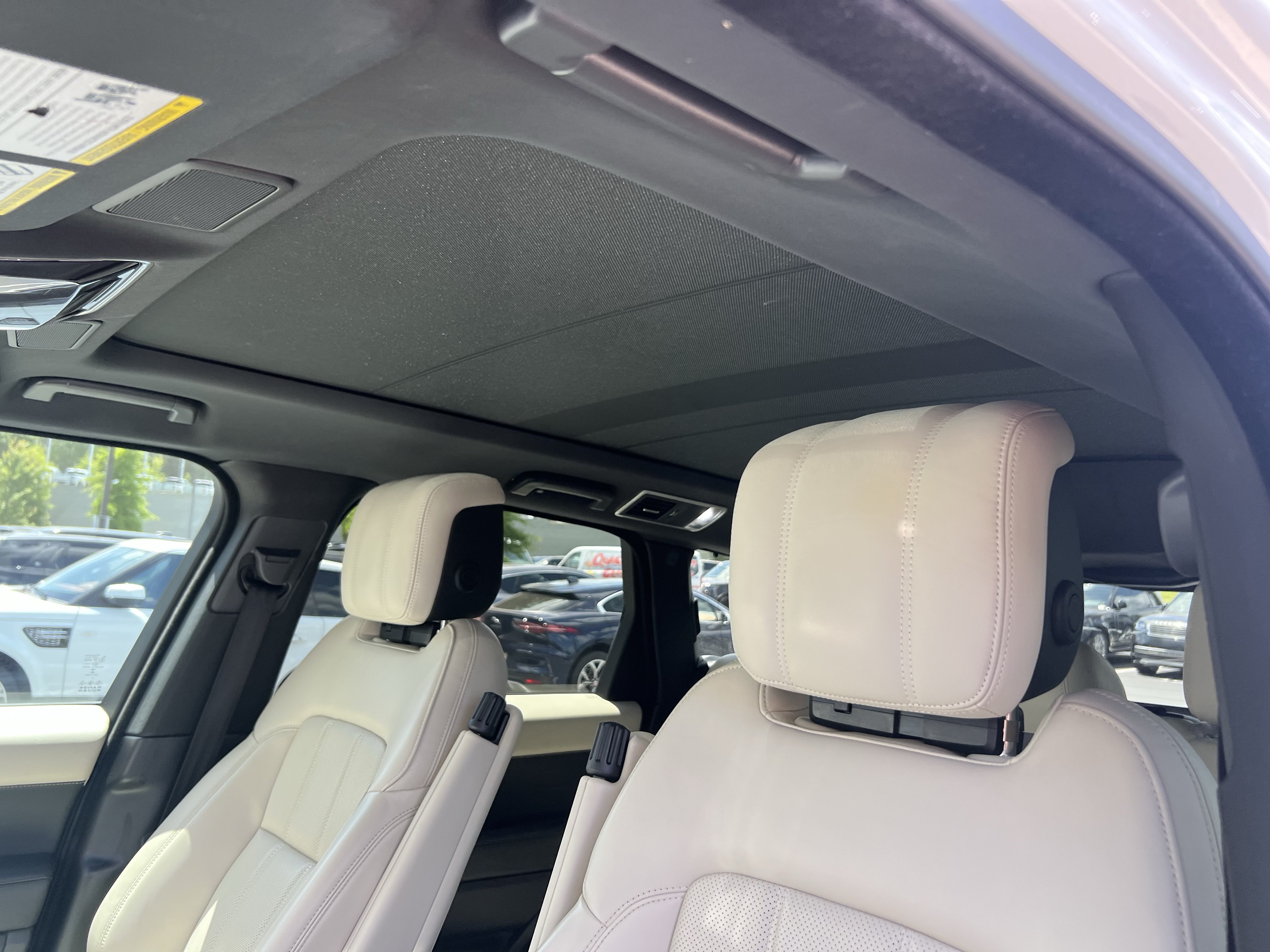 Used 2022 Land Rover Range Rover Sport HSE Silver Edition AWD/4WD image 19