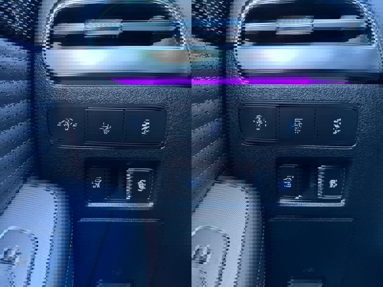 Used 2023 Hyundai Palisade Calligraphy image 21