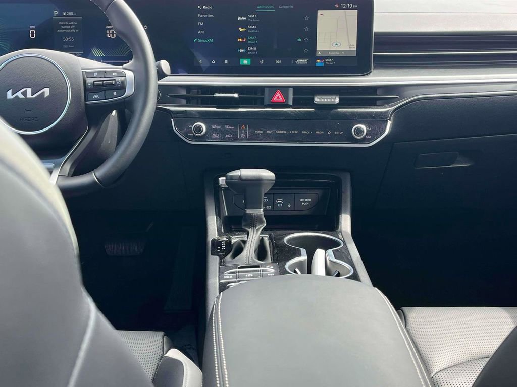 Certified 2026 Kia K5 GT-Line w/ GT-Line Premium Package image 4