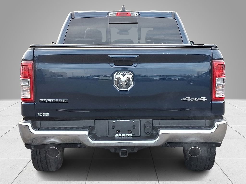 Used 2022 RAM 1500 Big Horn image 6