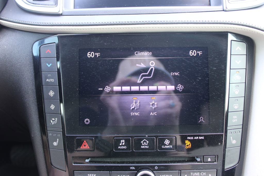 Used 2025 INFINITI QX55 Luxe w/ Accent Package AWD/4WD image 46