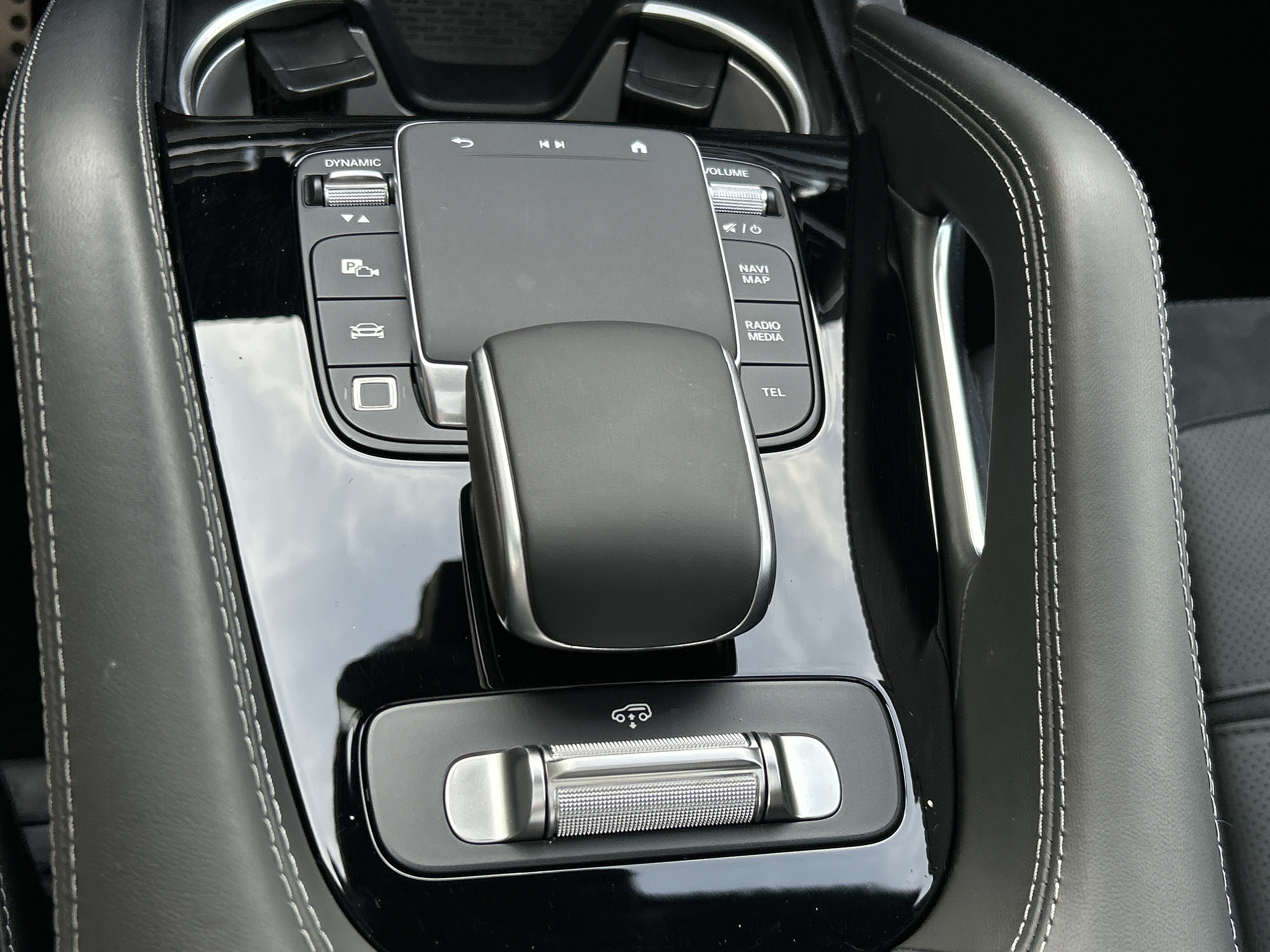Certified 2025 Mercedes-Benz GLE 53 AMG 4MATIC Coupe image 36