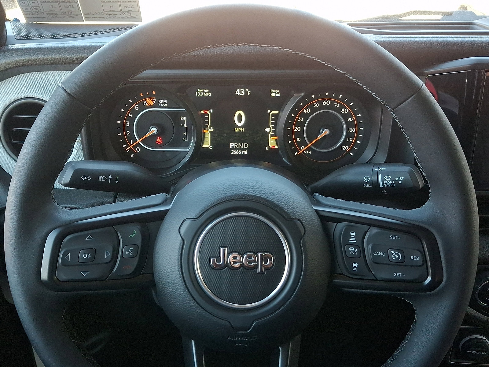 Used 2025 Jeep Wrangler Unlimited Sport image 18