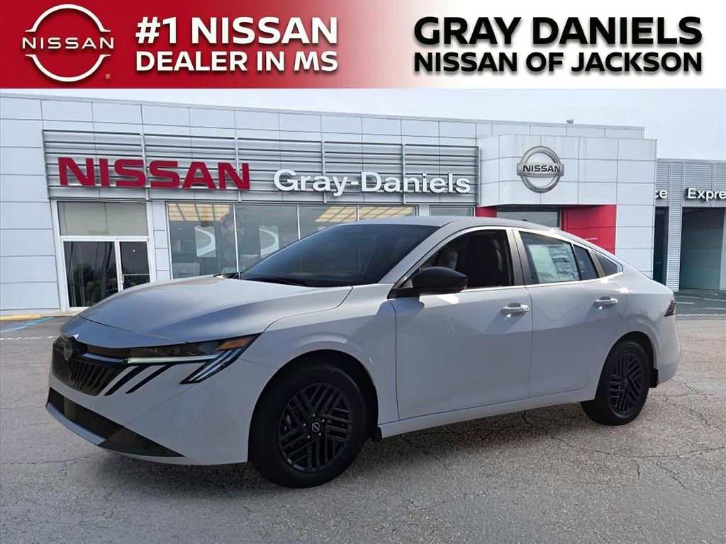 New 2026 Nissan Sentra SV image 4