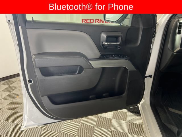 Used 2018 Chevrolet Silverado 1500 LT w/ Texas Edition RWD image 11