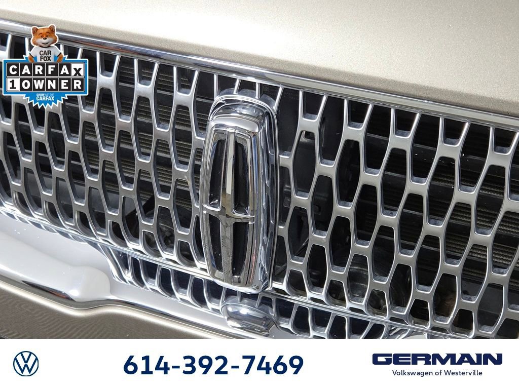 Used 2020 Lincoln Nautilus Reserve image 14