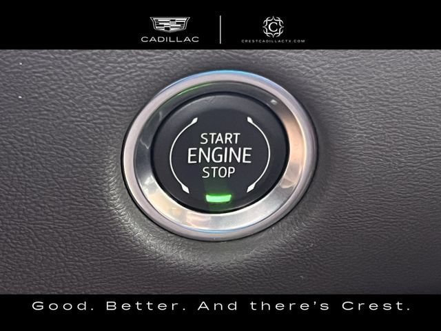 Certified 2025 Cadillac Escalade ESV Premium Luxury w/ LPO, Floor Liner Package AWD/4WD image 23