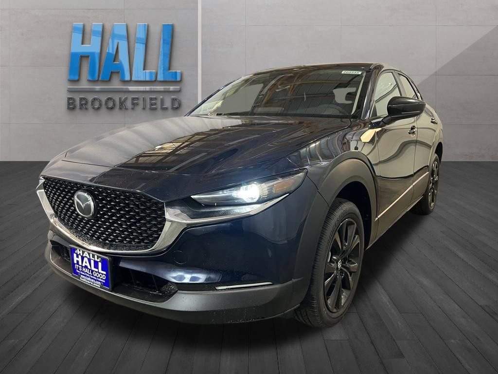 New 2026 MAZDA CX-30 AWD 2.5 S w/ Select Sport Pkg