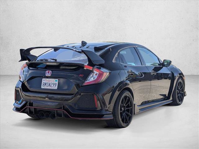 Used 2017 Honda Civic Type R image 5