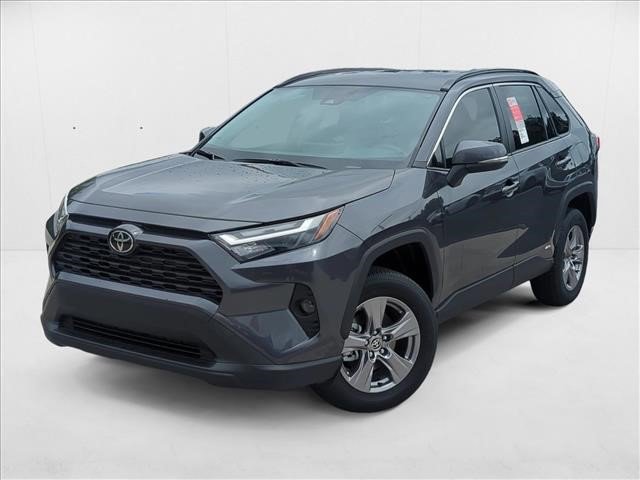 New 2025 Toyota RAV4 XLE