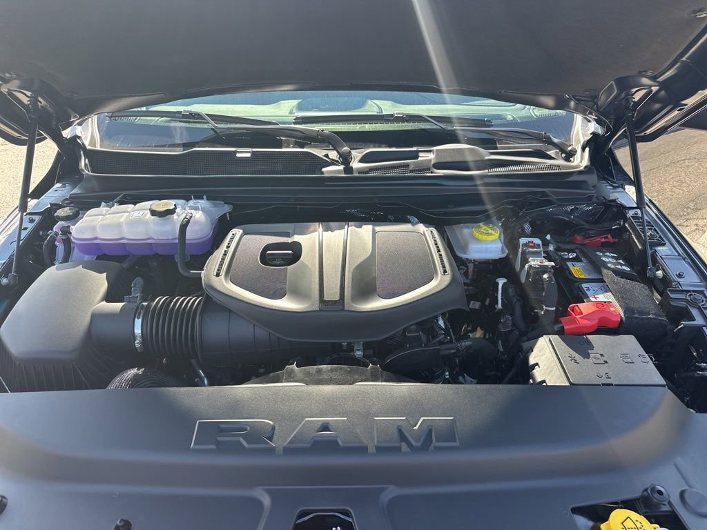 New 2026 RAM 1500 Laramie w/ Night Edition image 27