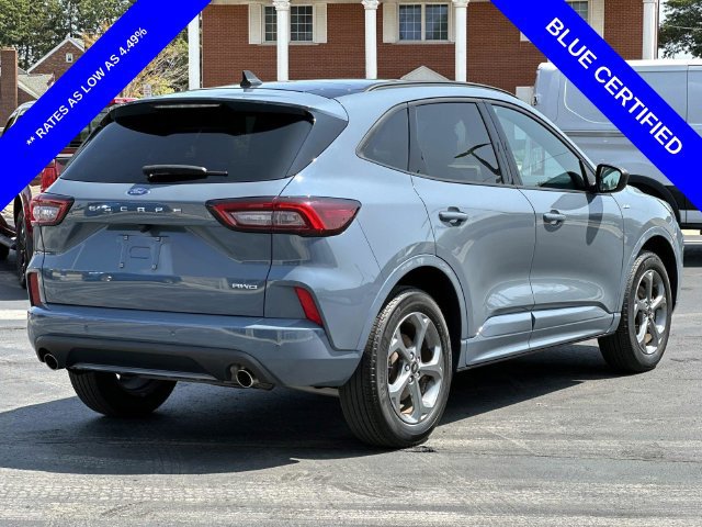 Certified 2024 Ford Escape ST-Line w/ Tech Pack #1 AWD/4WD image 3