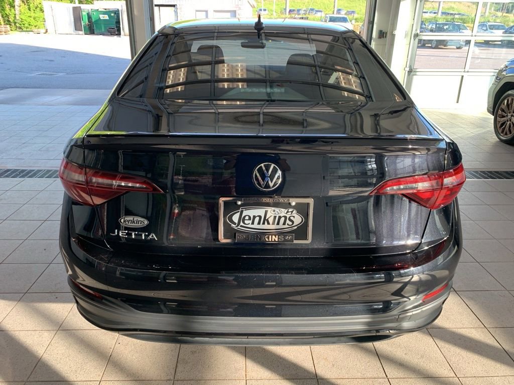 Used 2024 Volkswagen Jetta Sport FWD image 13