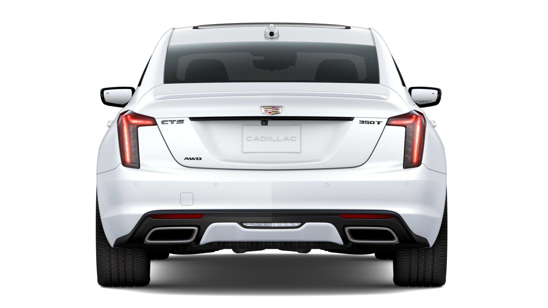 New 2026 Cadillac CT5 Sport w/ LPO, ONYX Package AWD/4WD image 28