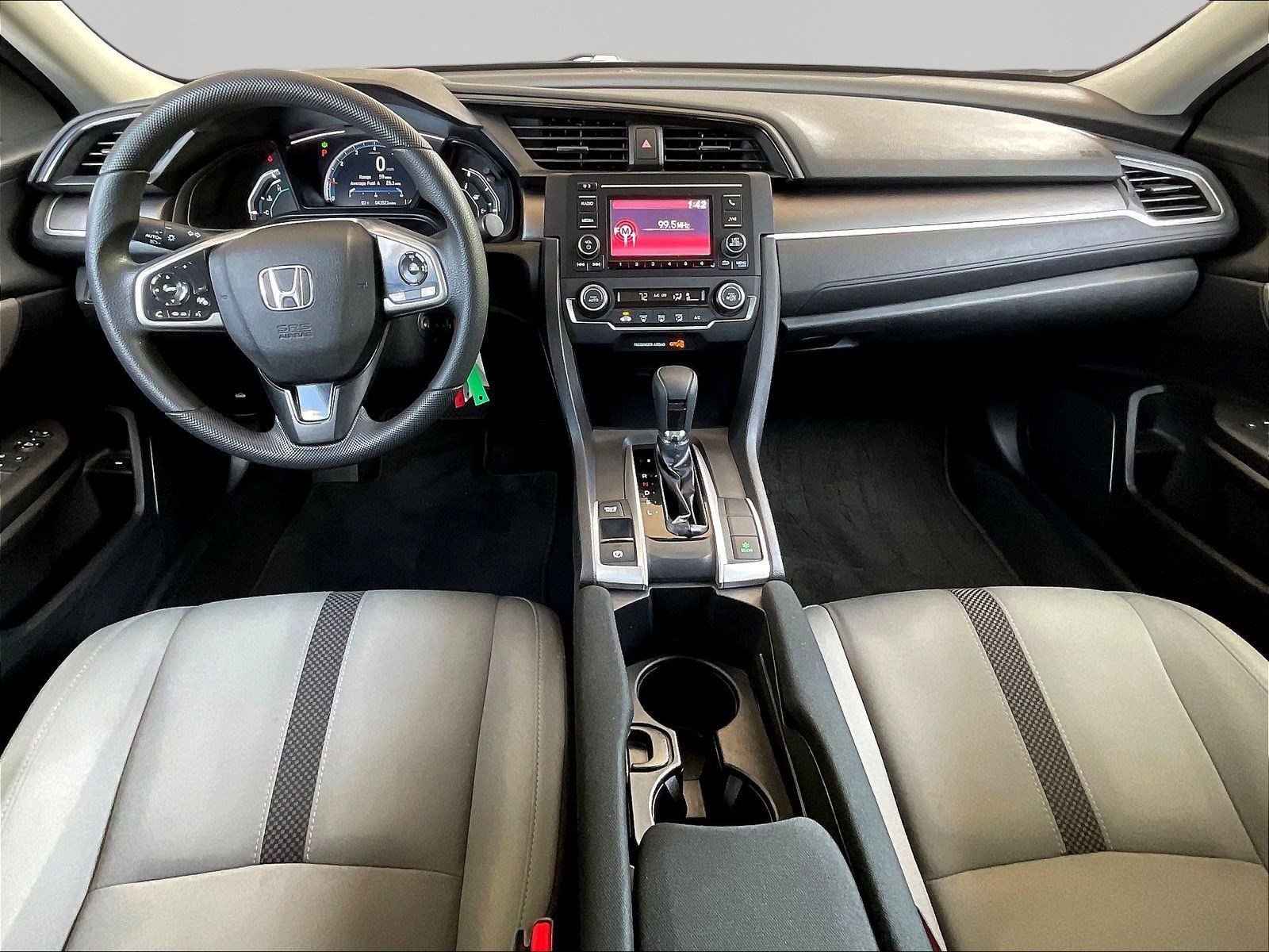 Used 2021 Honda Civic LX image 7