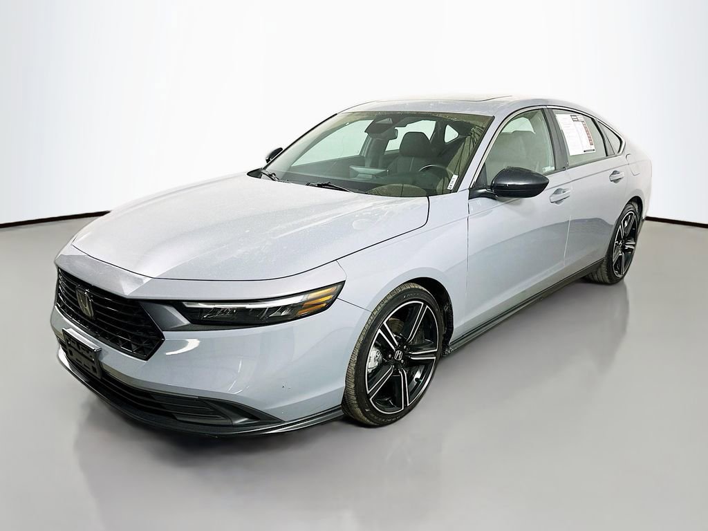 Used 2025 Honda Accord Sport video 3