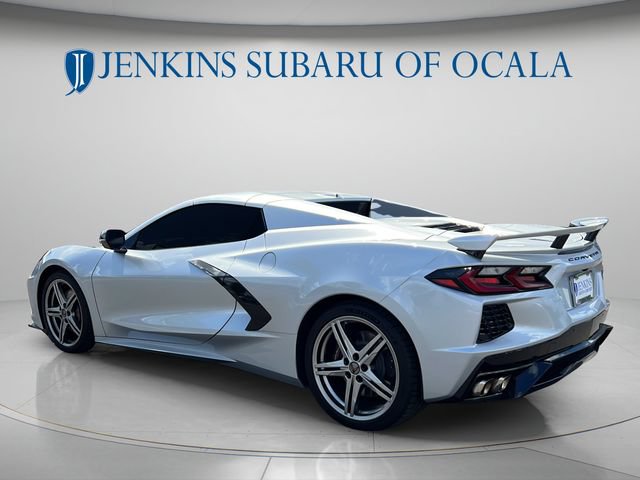 Used 2026 Chevrolet Corvette Stingray Premium Conv w/ Z51 Performance Package RWD image 5