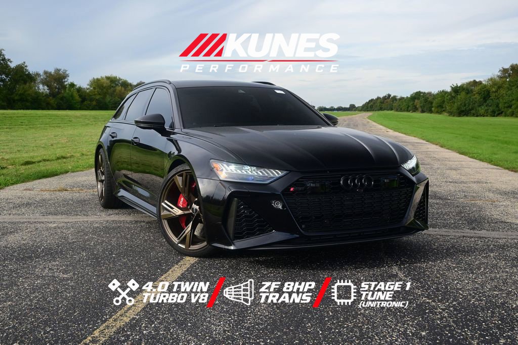 Used 2021 Audi RS 6