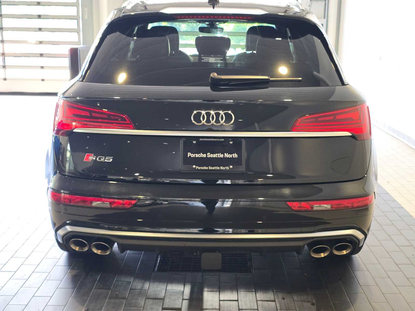 Used 2023 Audi SQ5 Premium Plus w/ Premium Plus Package AWD/4WD image 6