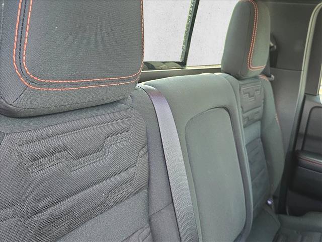 Used 2026 Nissan Frontier PRO-4X AWD/4WD image 22