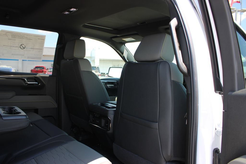 New 2026 Chevrolet Silverado 1500 ZR2 AWD/4WD image 36