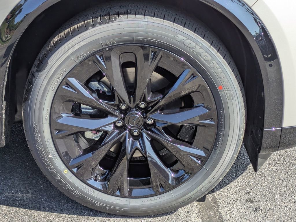 New 2026 MAZDA CX-90 3.3 Turbo S w/ Premium Package image 11