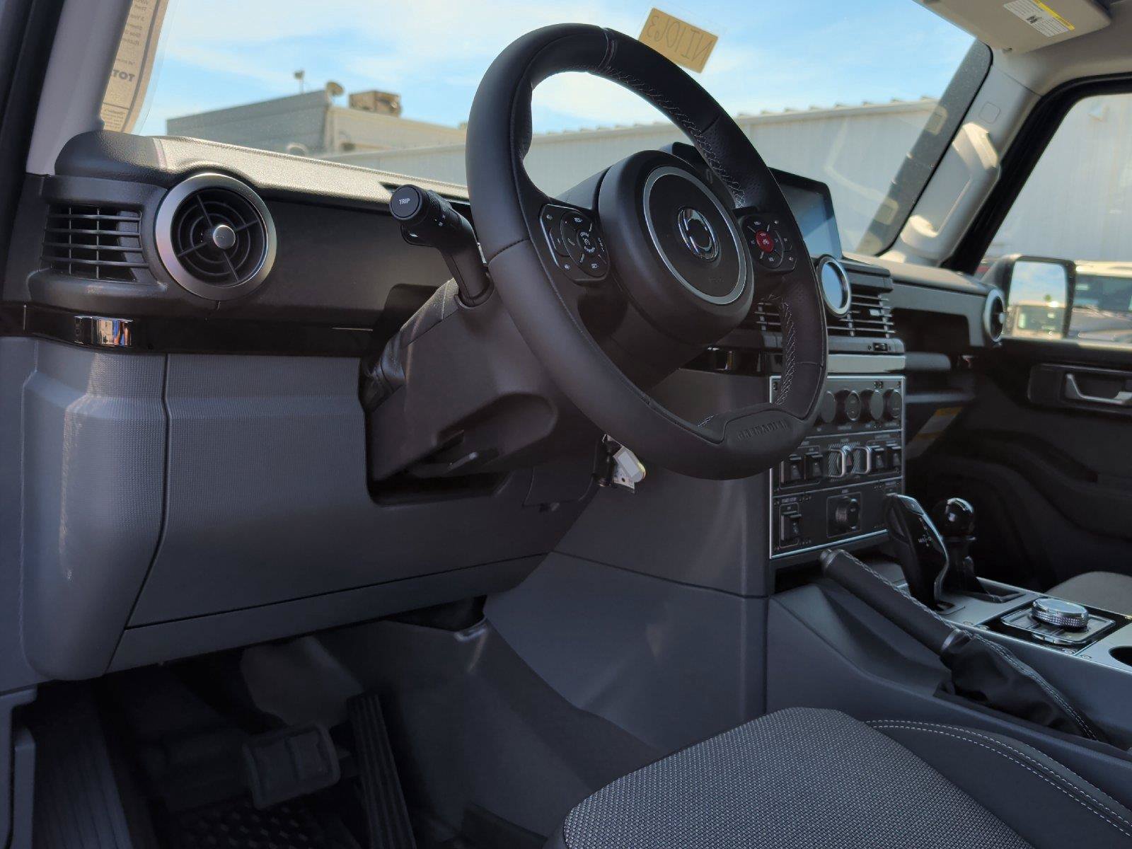 New 2026 INEOS Grenadier Station Wagon AWD/4WD image 15