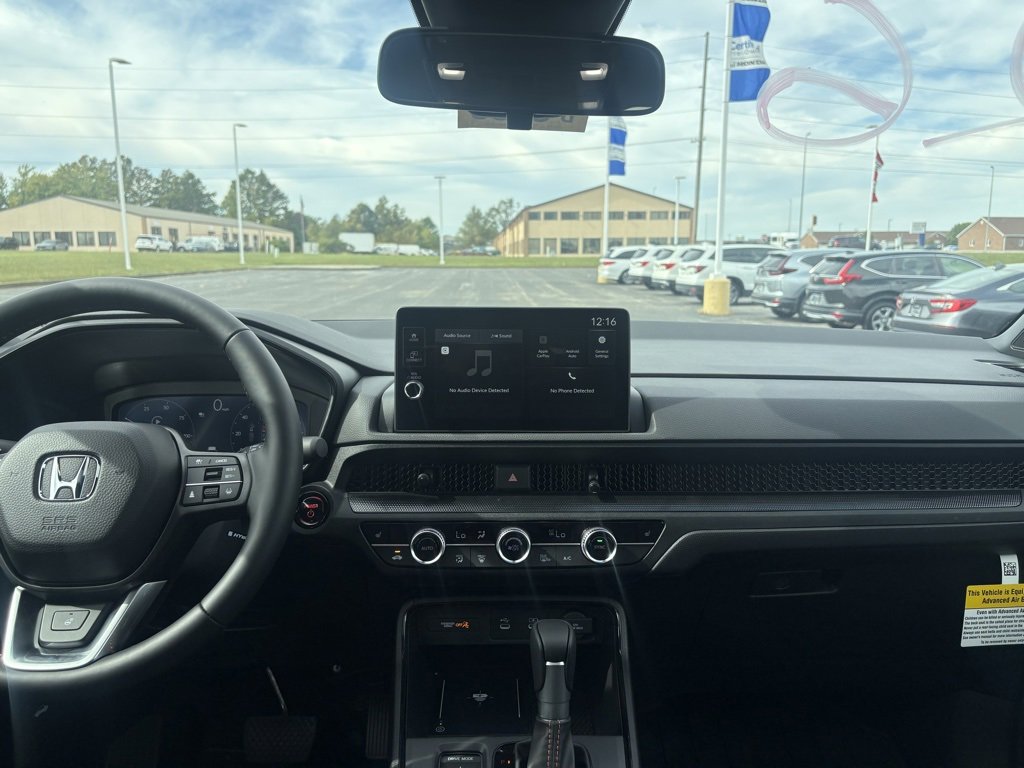 New 2026 Honda CR-V TrailSport image 48