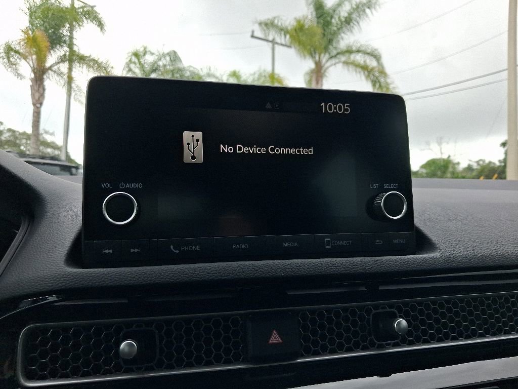 Certified 2026 Honda Civic Sport image 21