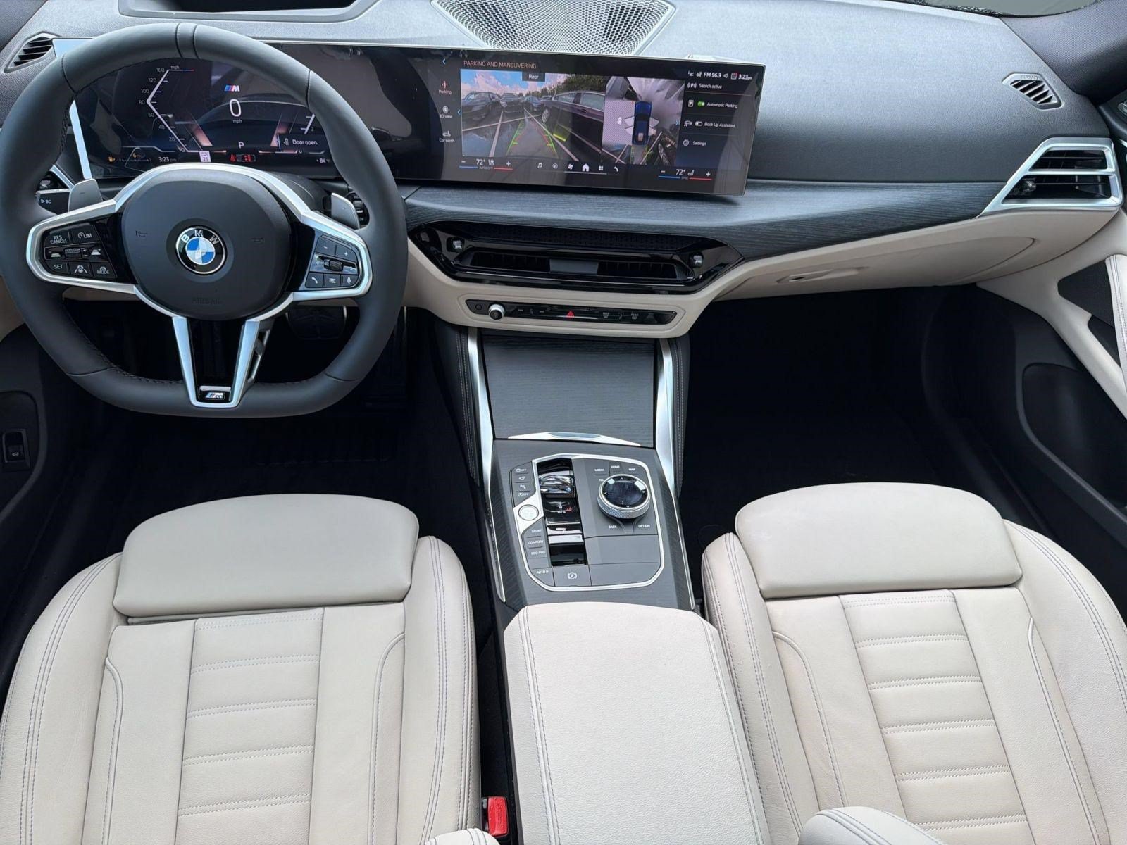 New 2026 BMW 430i xDrive w/ M Sport Package AWD/4WD image 15
