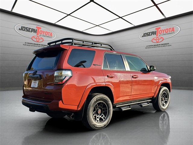Certified 2024 Toyota 4Runner TRD Pro image 4