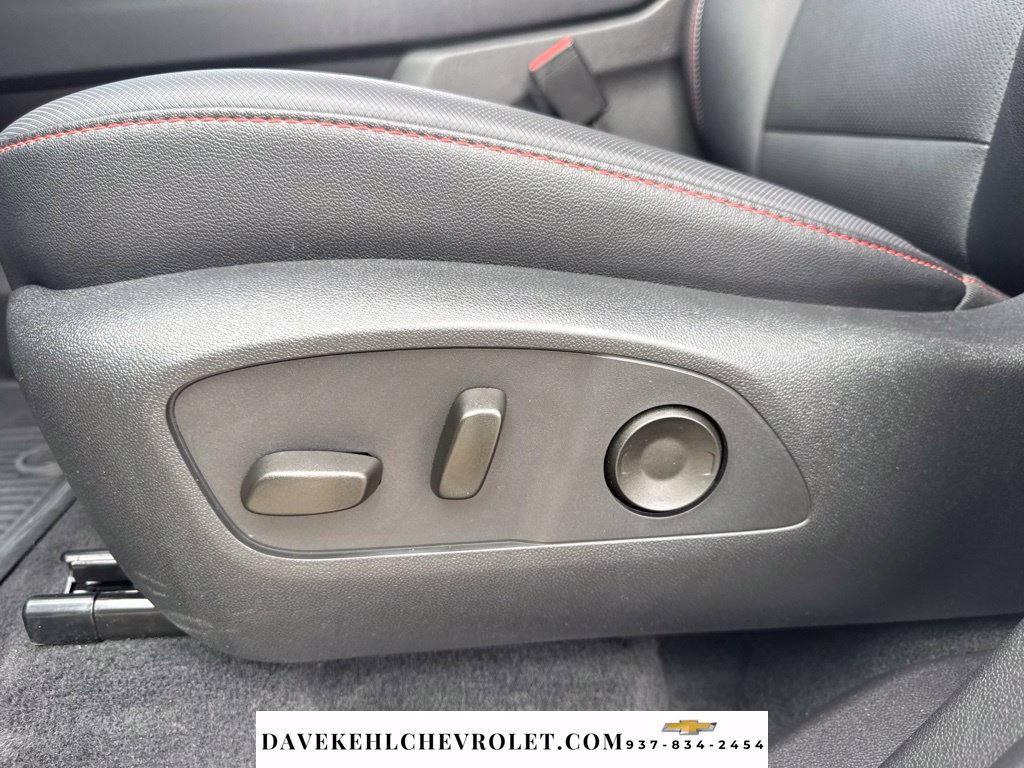 Certified 2025 Chevrolet Traverse Z71 AWD/4WD image 19
