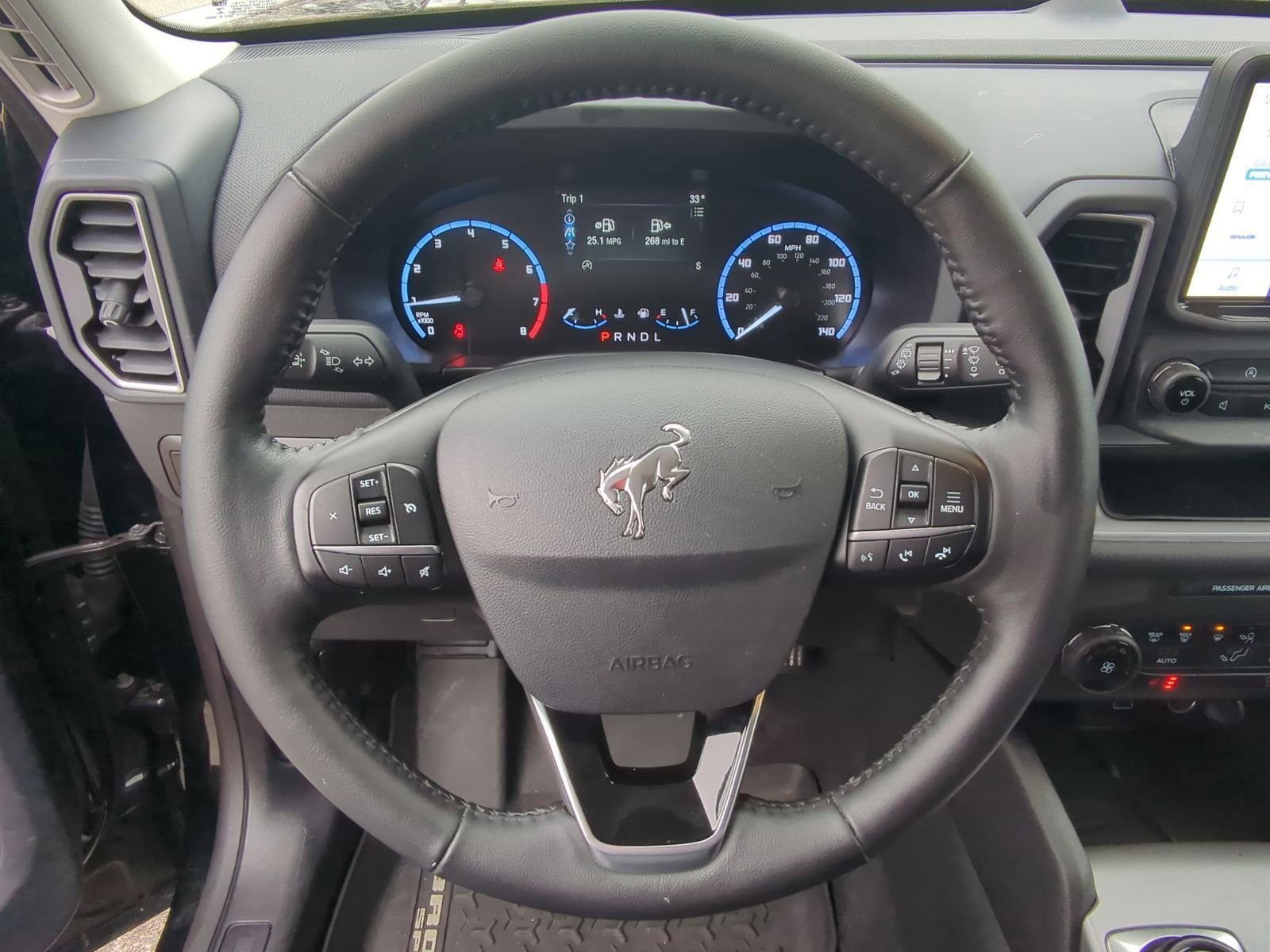 Used 2023 Ford Bronco Sport Big Bend w/ Convenience Package image 27