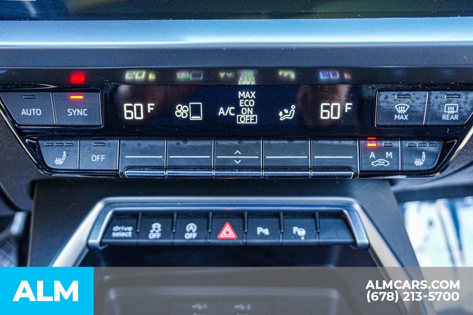 Used 2023 Audi A3 2.0T Premium image 42