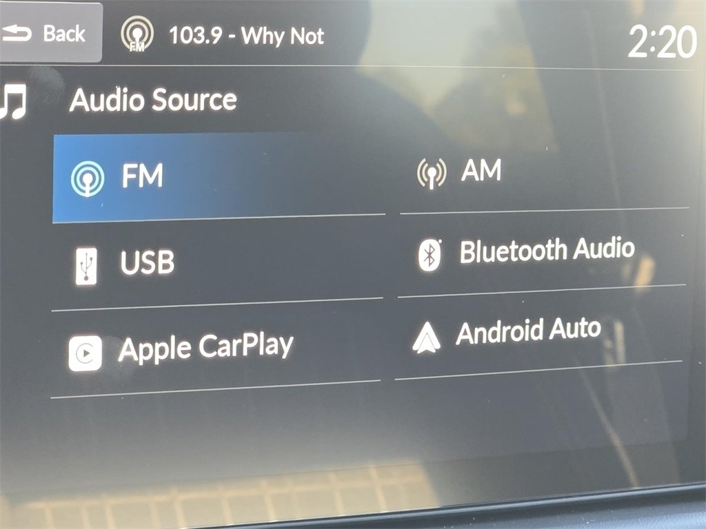 Used 2026 Honda HR-V Sport image 6