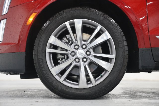 Used 2024 Cadillac XT5 Premium Luxury AWD/4WD image 12