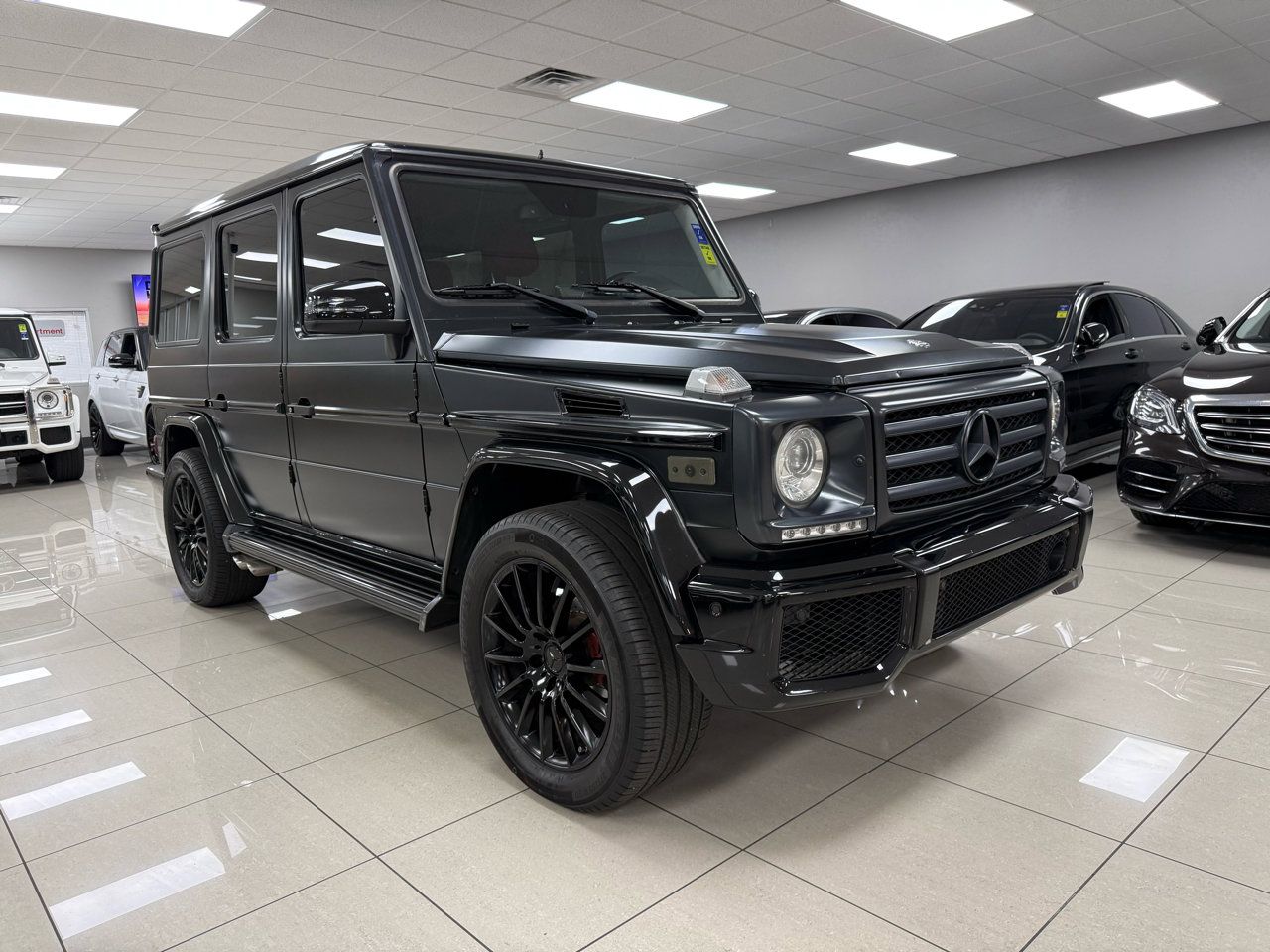 Used 2013 Mercedes-Benz G 550 image 8