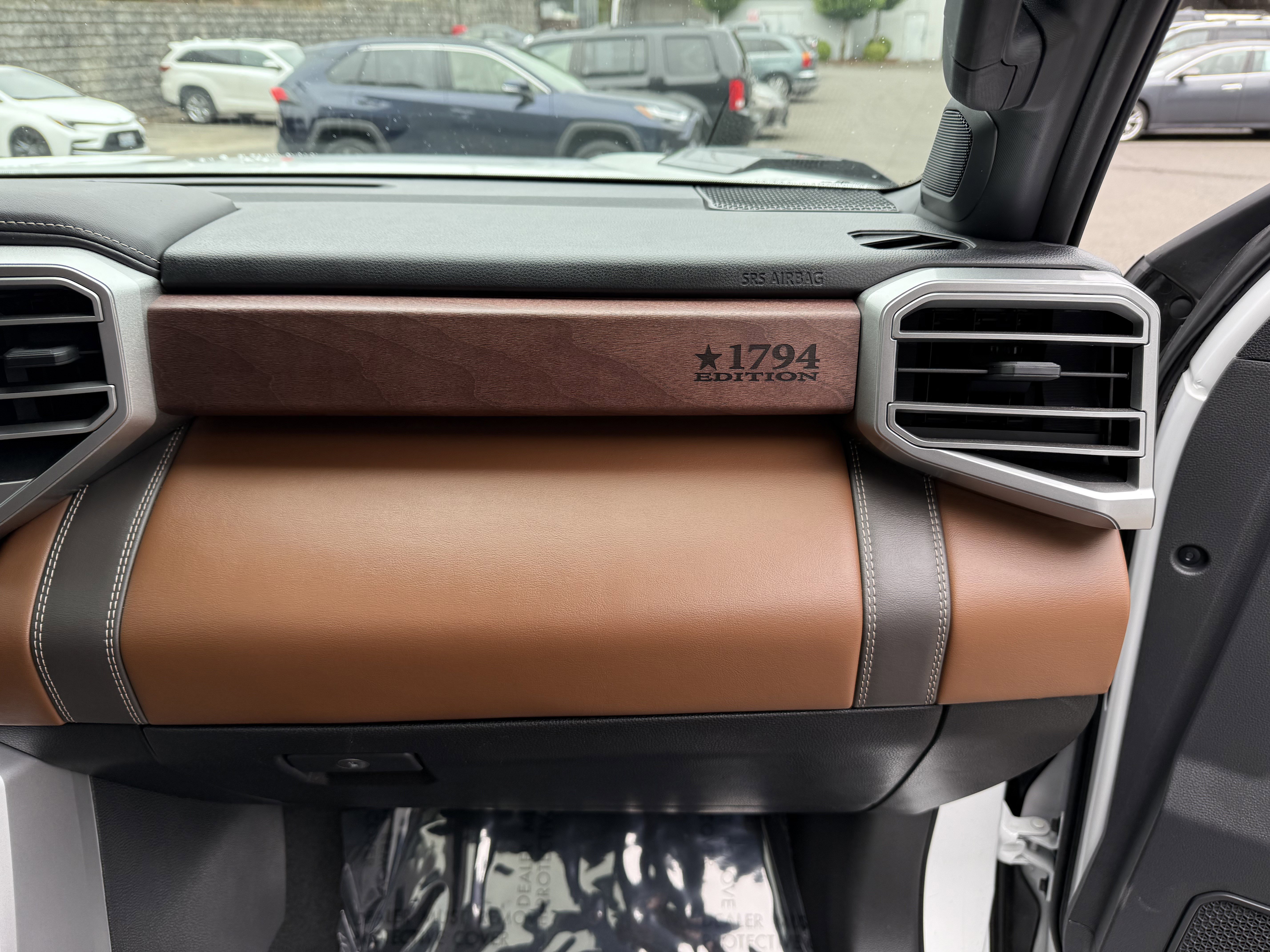 Used 2024 Toyota Tundra 1794 Edition image 22