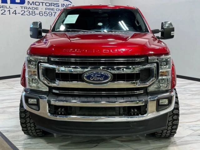 Used 2020 Ford F250 XLT w/ XLT Premium Package image 3