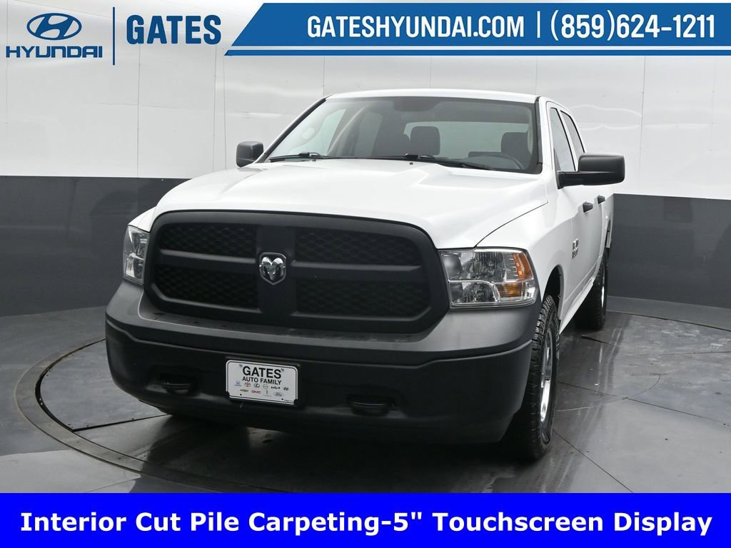 Used 2017 RAM 1500 Tradesman w/ Popular Equipment Group image 6