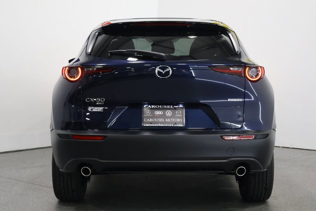 New 2026 MAZDA CX-30 AWD 2.5 S w/ Select Sport Pkg image 11